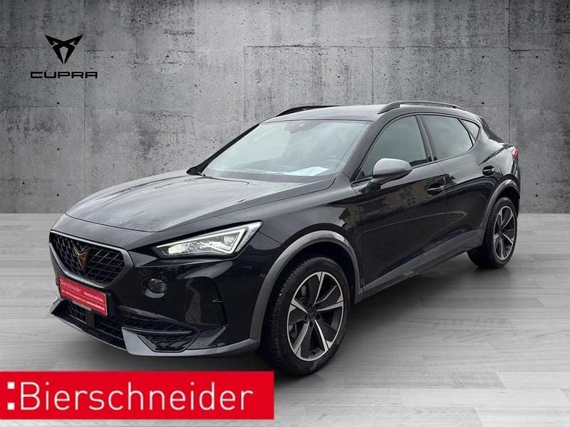 Schwarz Gebraucht 2024 Cupra Formentor SUV | 27.950 € (Superpreis) - Bild 1/3