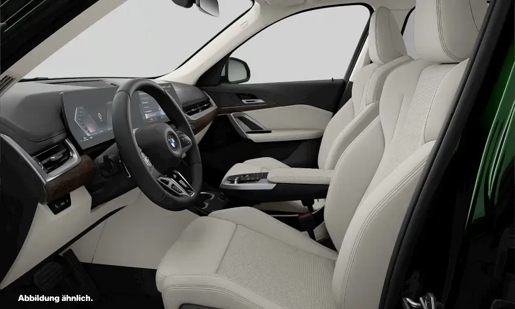 Gebraucht BMW X1 xLine 156 PS (114 kW) 2023 Grün SUV