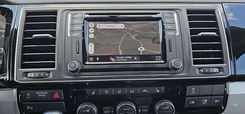 Second-hand VW Multivan Highline 199 CP (146 kW) 2019 Monovolum