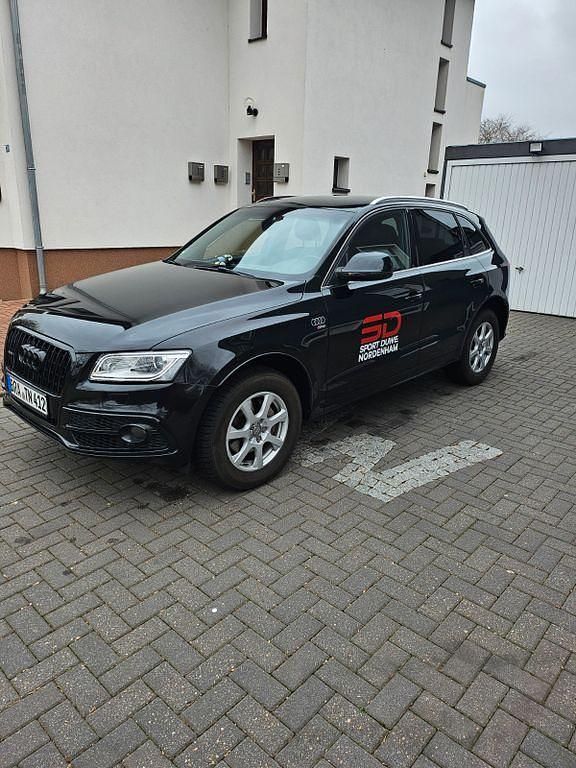 Gebraucht Audi Q5 S-Line 177 PS (130 kW) 2013 Schwarz SUV