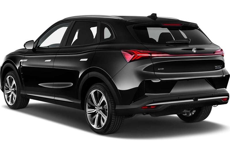 Gebraucht MG Marvel R 131 kW (179 PS) 2023 Grau SUV