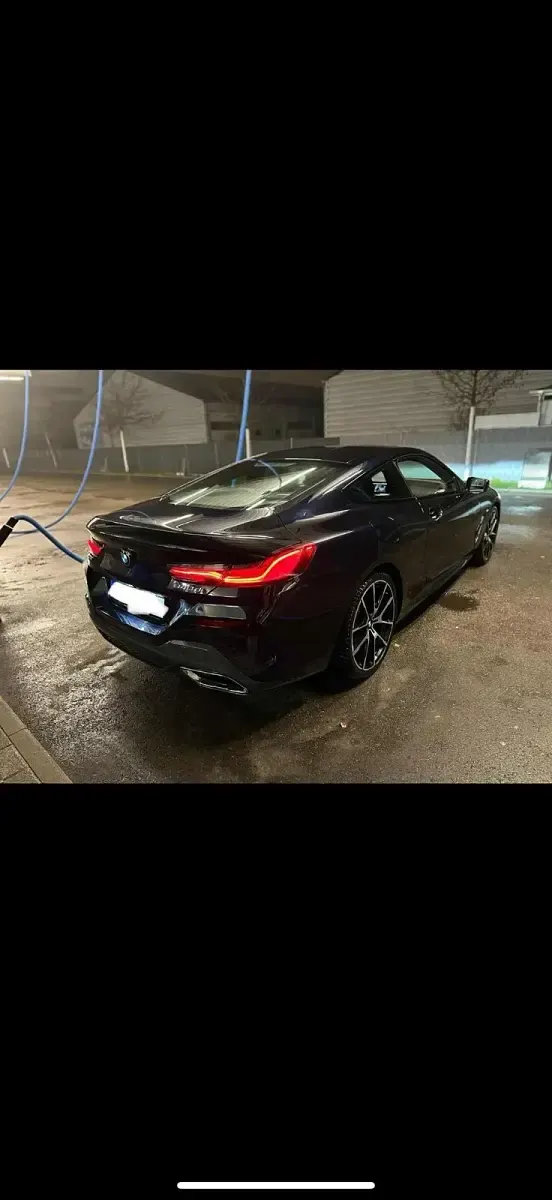 Gebraucht BMW 840 M Sport 320 PS (235 kW) 2020 Coupé