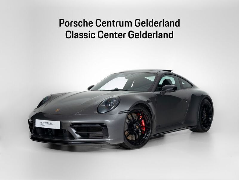 Grau Gebraucht 2023 Porsche 911 Carrera GTS | 172.900 € (Teuer) - Bild 1/4