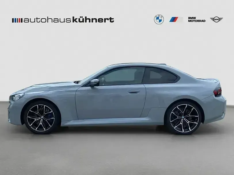 Gebraucht BMW M2 Performance 480 PS (353 kW) 2025 Grau Coupé