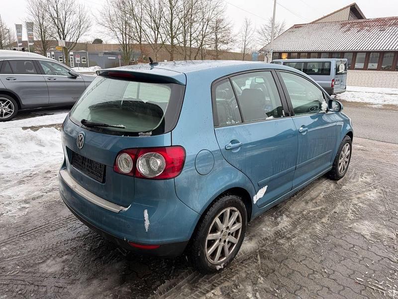 Gebraucht VW Golf Plus Cross 116 PS (85 kW) 2005 Grün Van / Kleinbus