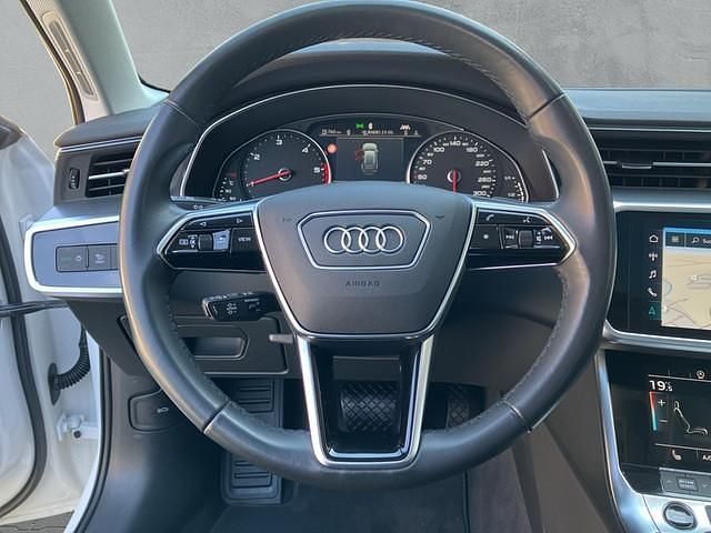 Gebraucht Audi A6 Sport 204 PS (150 kW) 2023 Weiss Kombi