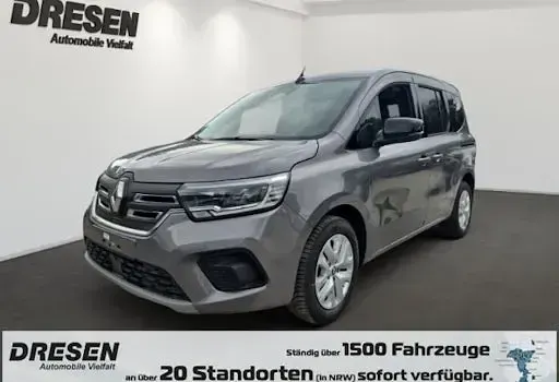 Neu Renault Kangoo Equilibre 89 kW (122 PS) 2025 Grau Van / Kleinbus