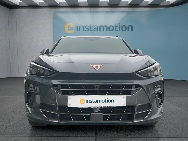 Second-hand Cupra Terramar 265 CP (194 kW) 2025 Albastru SUV