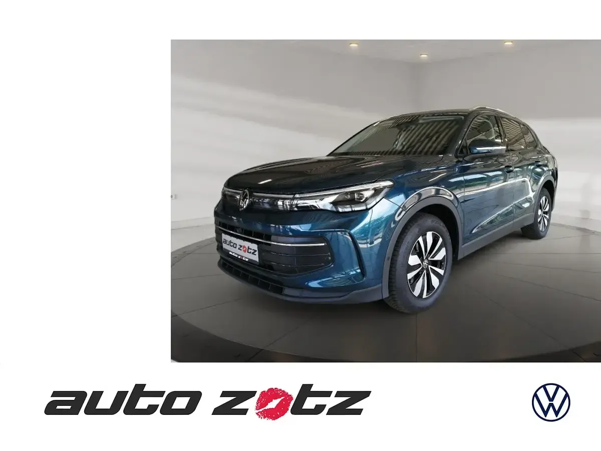 Gebraucht VW Tiguan Life 150 PS (110 kW) 2026 SUV