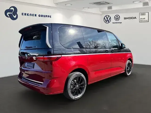 Gebraucht VW T7 Style 150 PS (110 kW) 2025 Deep black perleffekt/ fortanaro Van