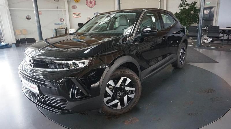 Schwarz Gebraucht 2025 Opel Mokka Elegance SUV | 19.900 € (Superpreis) - Bild 1/4