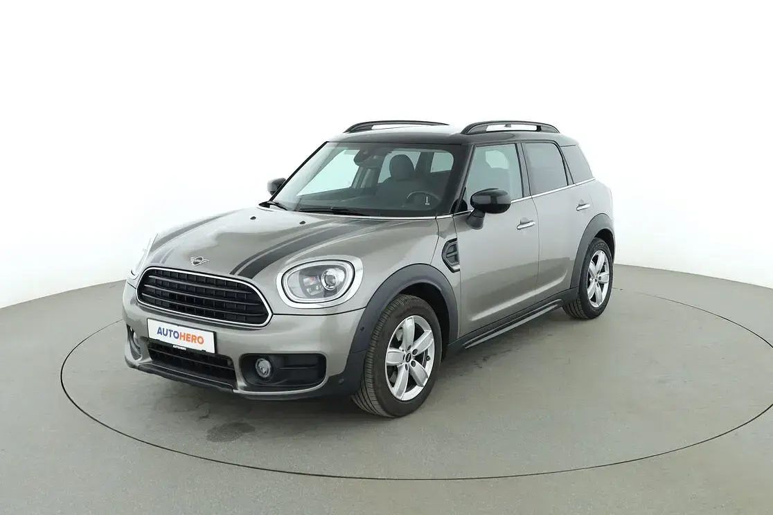 Gebraucht Mini Cooper D Countryman 150 PS (110 kW) 2019 SUV