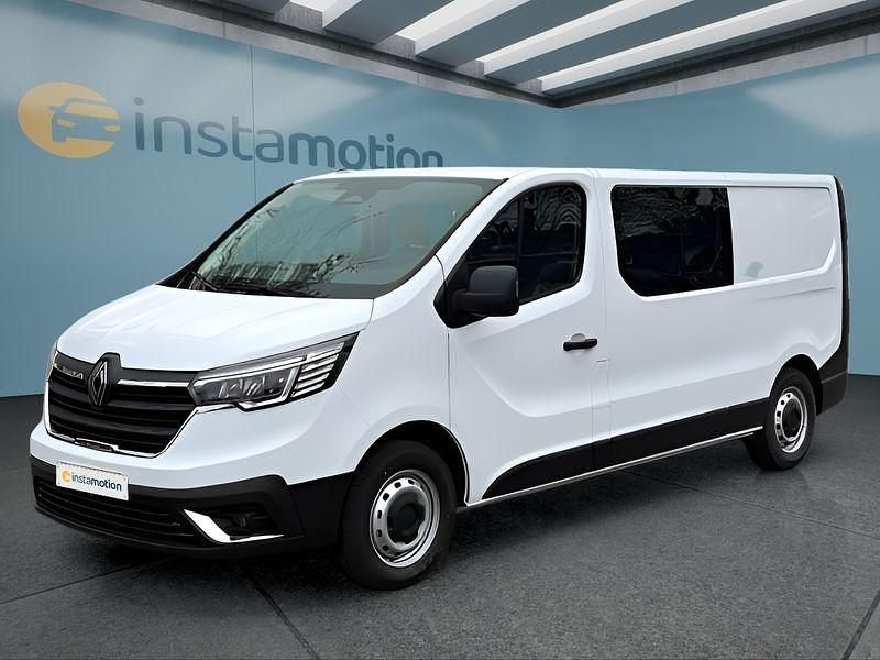 Neu Renault Trafic 150 PS (110 kW) 2026 Weiß Van / Kleinbus
