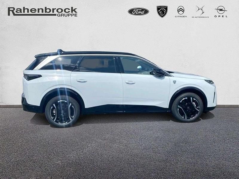 Gebraucht Peugeot 5008 GT 156 kW (213 PS) 2025 Weiß Van / Kleinbus