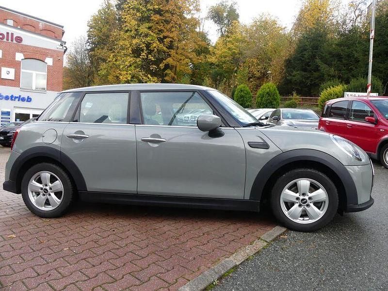 Gebraucht Mini ONE 102 PS (75 kW) 2022 Grau Kleinwagen