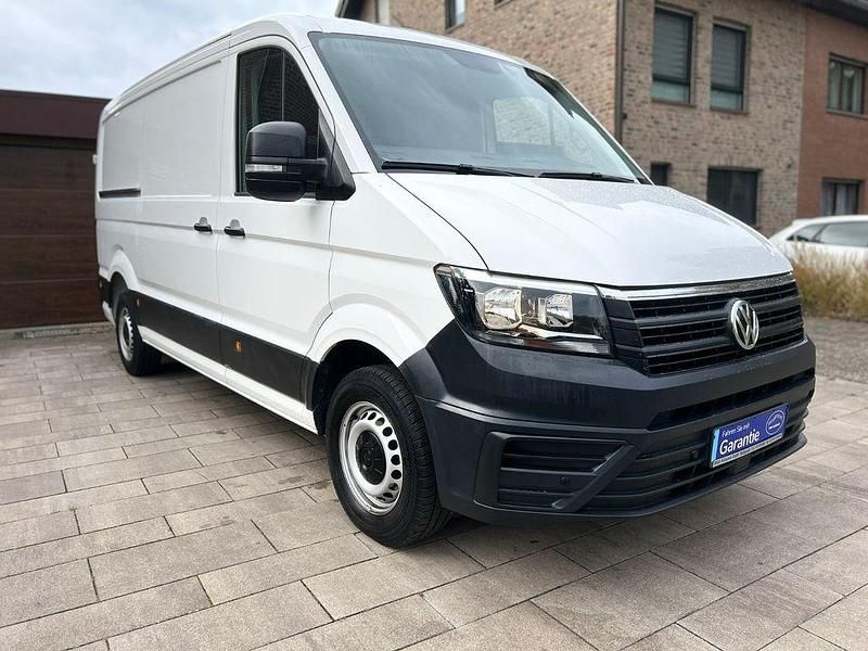 Weiß Gebraucht 2022 VW Crafter Van | 21.900 € - Bild 1/4