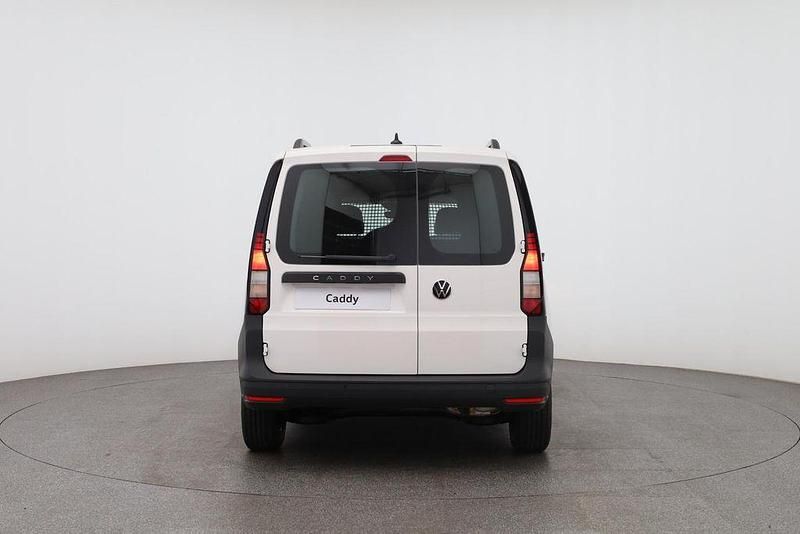 Neu VW Caddy 116 PS (85 kW) 2025 Weiß Van / Kleinbus
