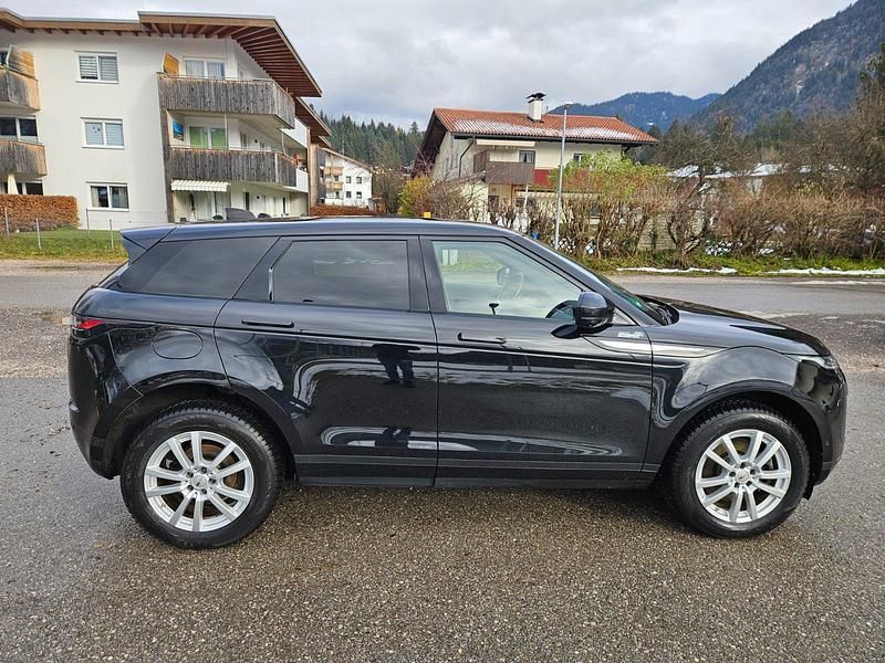 Gebraucht Land Rover Range Rover evoque 204 PS (150 kW) 2021 Schwarz SUV