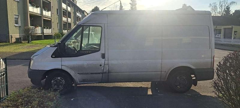 Gebraucht Ford Transit Trend 101 PS (74 kW) 2014 Pickup