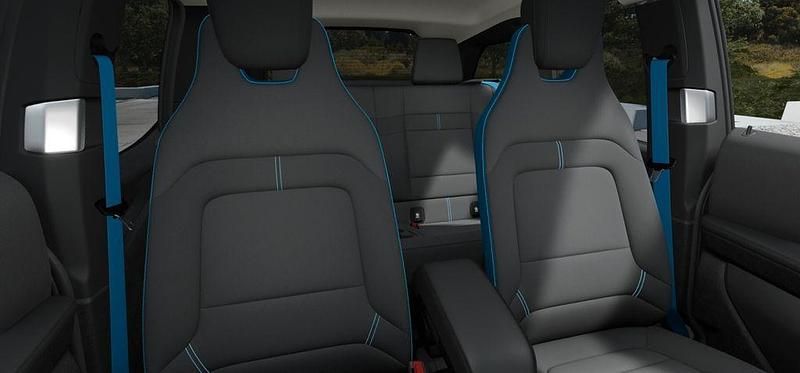 Gebraucht BMW i3 Performance 135 kW (184 PS) 2020 Grau Kleinwagen