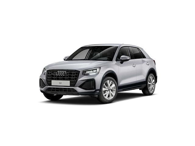 Gebraucht Audi Q2 Advanced Plus 190 PS (139 kW) 2025 Florettsilber metallic SUV