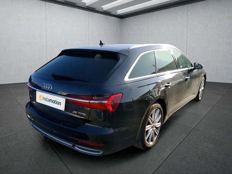 Gebraucht Audi A6 265 PS (194 kW) 2023 Schwarz Kombi