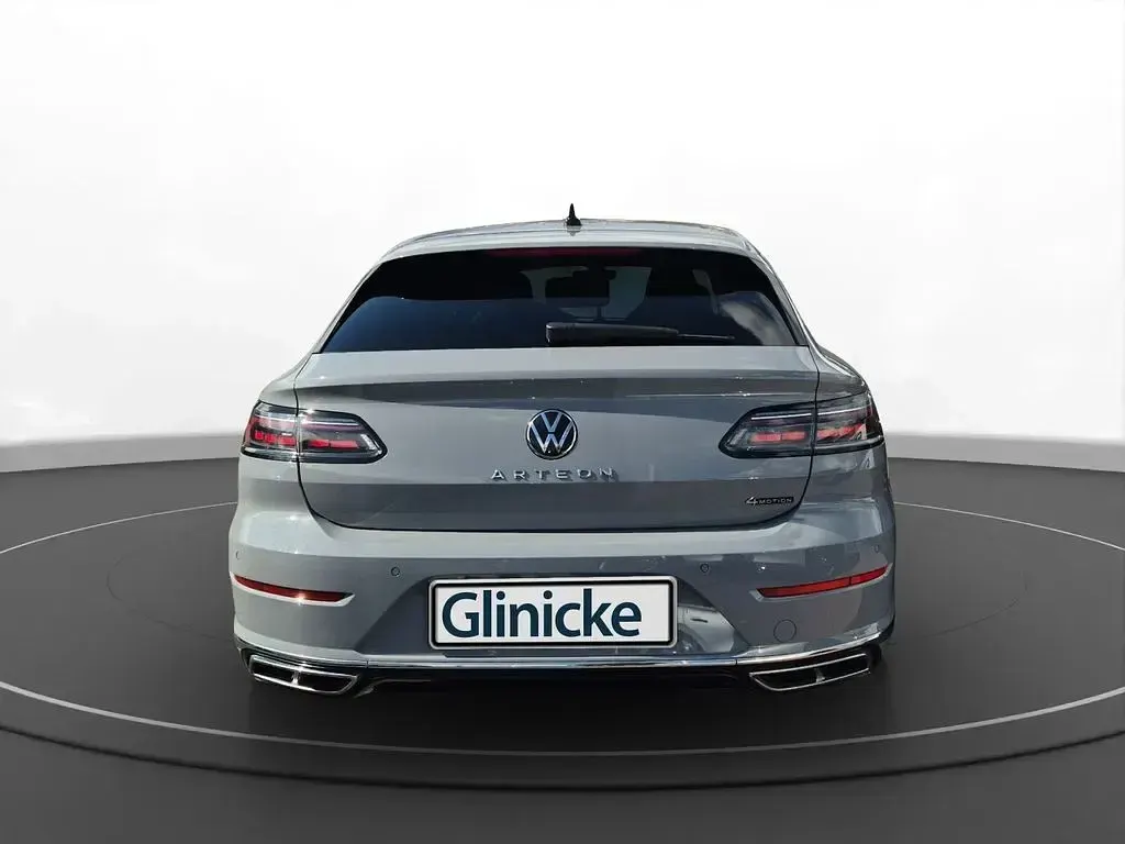 Gebraucht VW Arteon R-line 200 PS (147 kW) 2023 Mondsteingrau Coupé