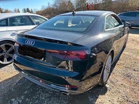 Gebraucht Audi A5 S-Line 190 PS (139 kW) 2019 Mythosschwarz Coupé
