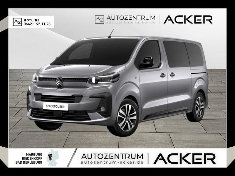 Neu Citroën Spacetourer 180 PS (132 kW) 2025 Weiss Van / Kleinbus