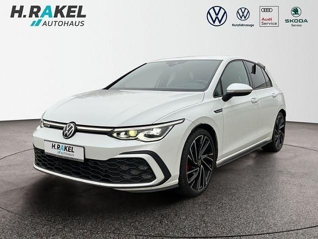 Weiß Gebraucht 2021 VW Golf VIII GTD Limousine | 29.950 € (Fairer Preis) - Bild 1/4