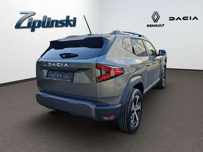 Neu Dacia Duster Journey 131 PS (96 kW) 2025 Grau SUV