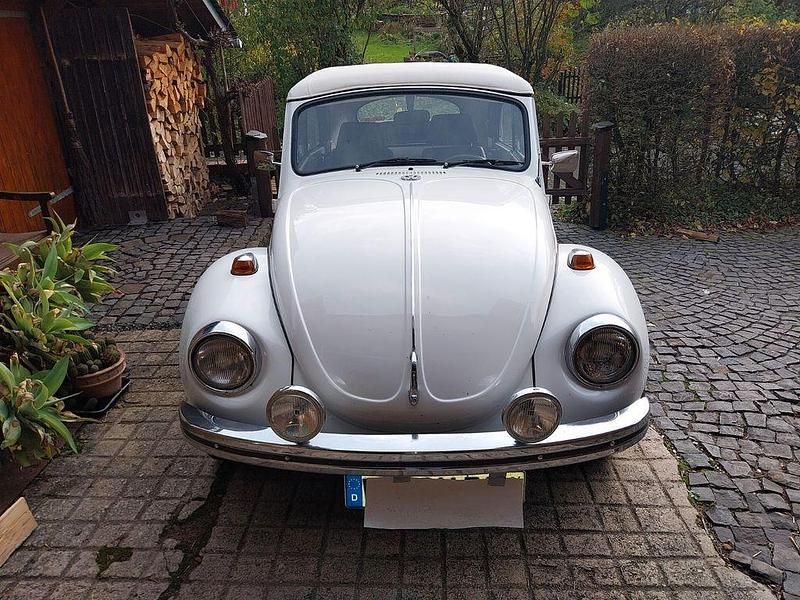 Gebraucht VW Käfer 50 PS (36 kW) 1972 Weiß Cabrio