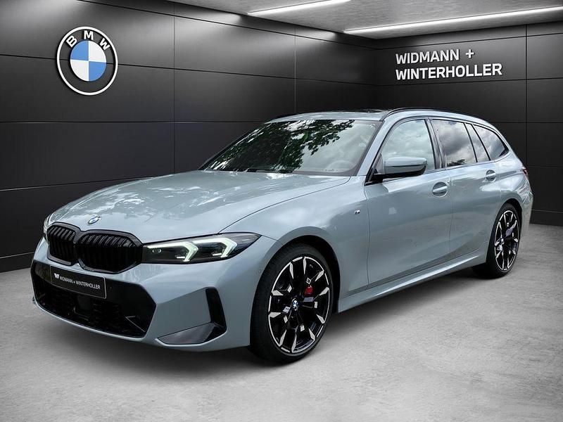 Grau Gebraucht 2025 BMW 330 M Sport Limousine | 71.980 € - Bild 1/3