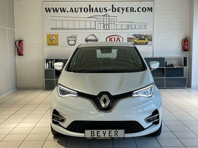 Gebraucht Renault Zoe Experience 50 kW (69 PS) 2020 Weiß Kleinwagen