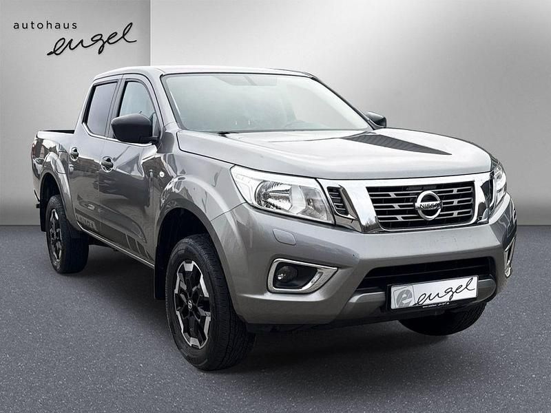 Gebraucht Nissan Navara Acenta 190 PS (139 kW) 2022 Precision grey metallic Pickup