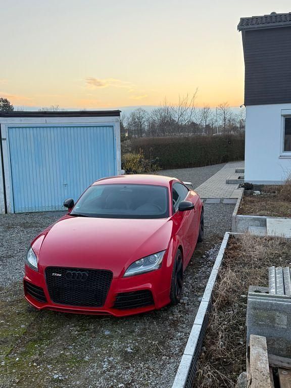 Gebraucht Audi TT Sport 250 PS (183 kW) 2007 Rot Coupé