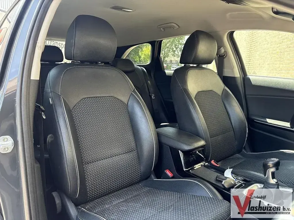 Gebraucht Kia Ceed Sportswagon 120 PS (88 kW) 2019 Grau Kombi