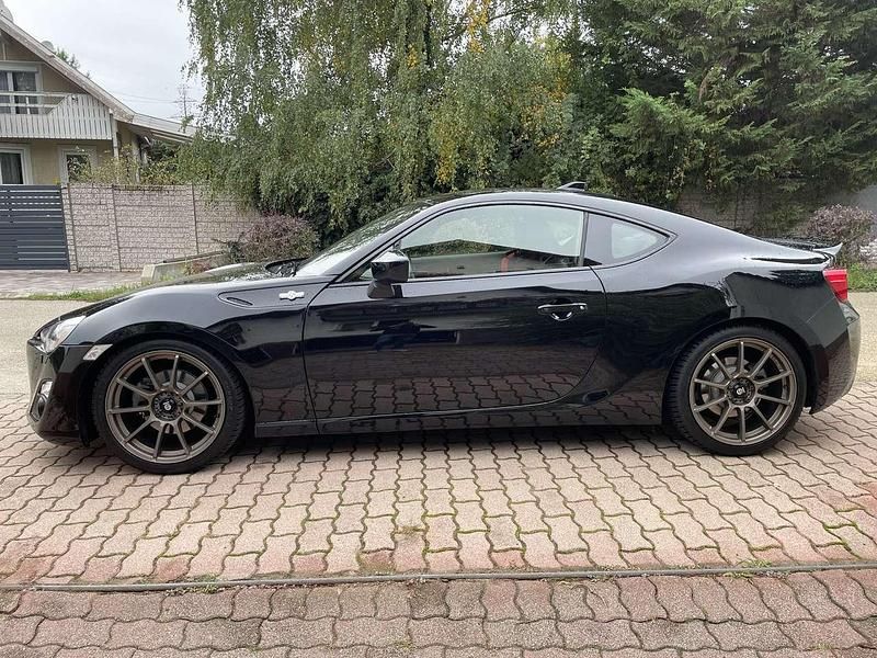 Gebraucht 2014 Toyota GT86 GT Coupé | 23.000 € (Fairer Preis) - Bild 1/4