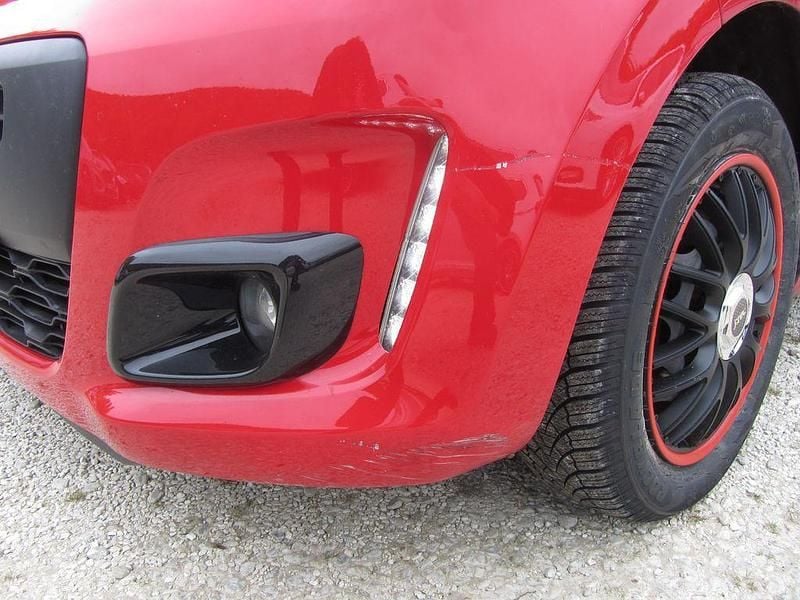 Gebraucht Citroën C1 Feel 72 PS (52 kW) 2018 Rot Kleinwagen