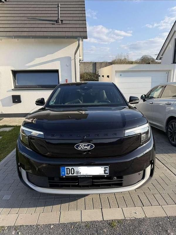 Gebraucht Ford Explorer Premium 210 kW (286 PS) 2024 Schwarz SUV