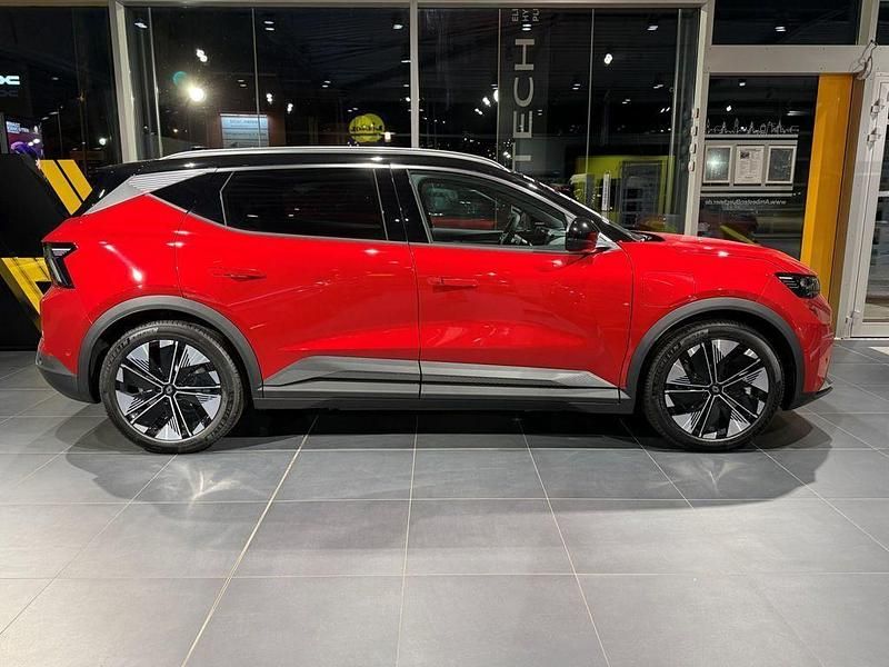 Gebraucht Renault Scenic E-Tech Komfort 125 kW (170 PS) 2025 Rot SUV