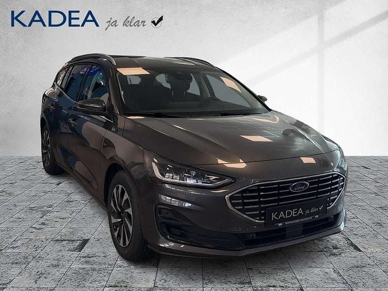Magnetic metallic Neu 2025 Ford Focus Titanium Kombi | 26.980 € (Guter Preis) - Bild 1/4
