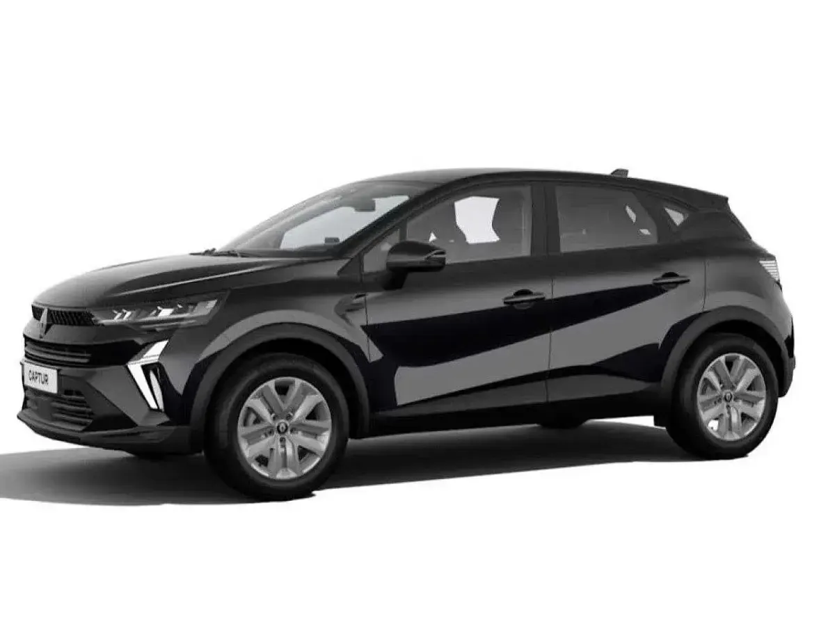 Nouvelle Renault Captur Evolution 116 ch (85 kW) 2026 Noir SUV