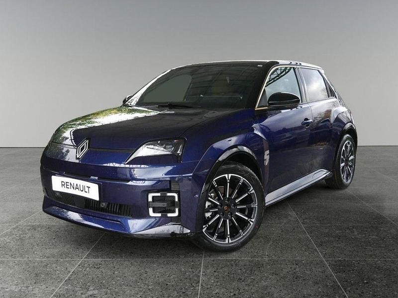 Gebraucht Renault R5 Iconic 77 kW (106 PS) 2026 Blau Kleinwagen