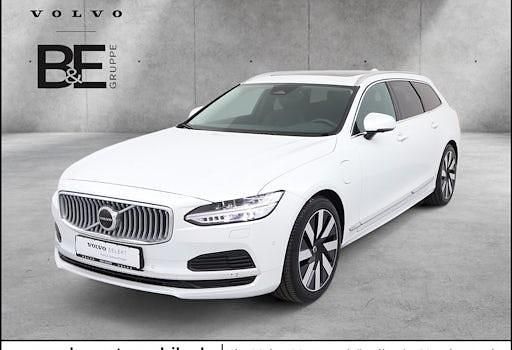 Gebraucht Volvo V90 Plus 350 PS (257 kW) 2025 Weiß Kombi