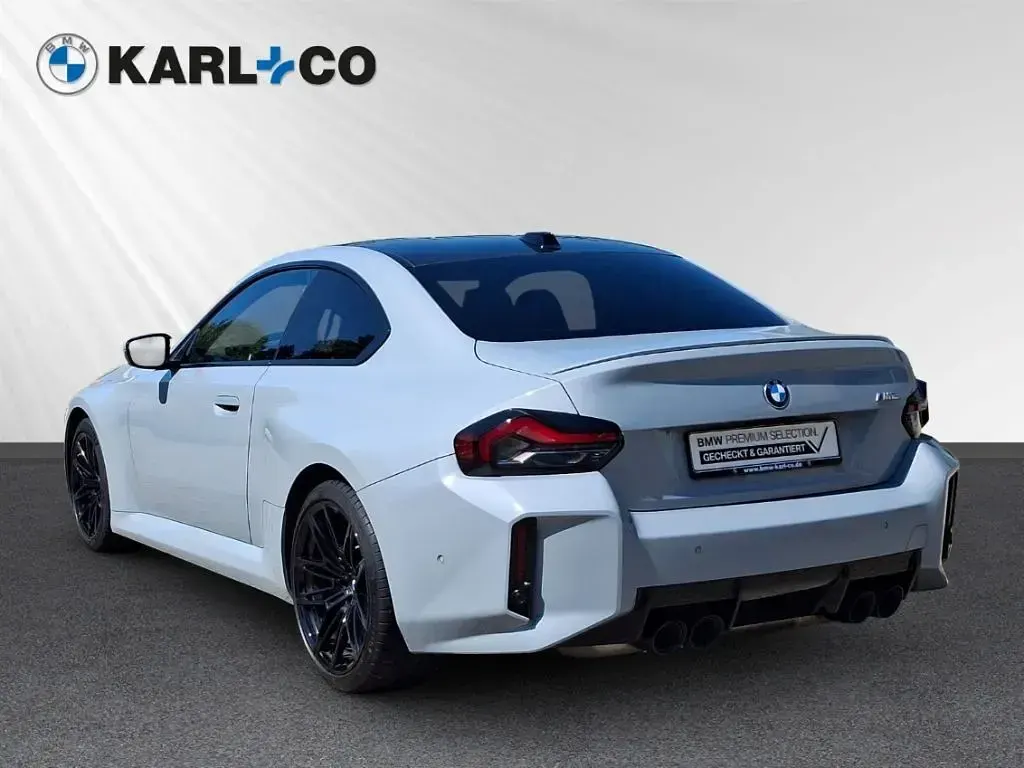 Gebraucht BMW M2 Performance 460 PS (338 kW) 2024 Grau Coupé