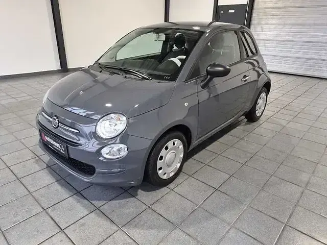 Gebraucht Fiat 500 69 PS (50 kW) 2021 Grau Kleinwagen