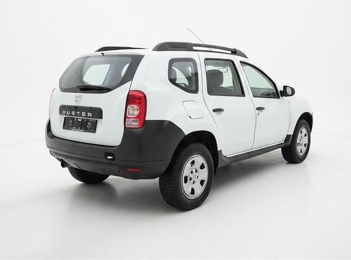 Gebraucht Dacia Duster Basis 105 PS (77 kW) 2013 Weiß SUV
