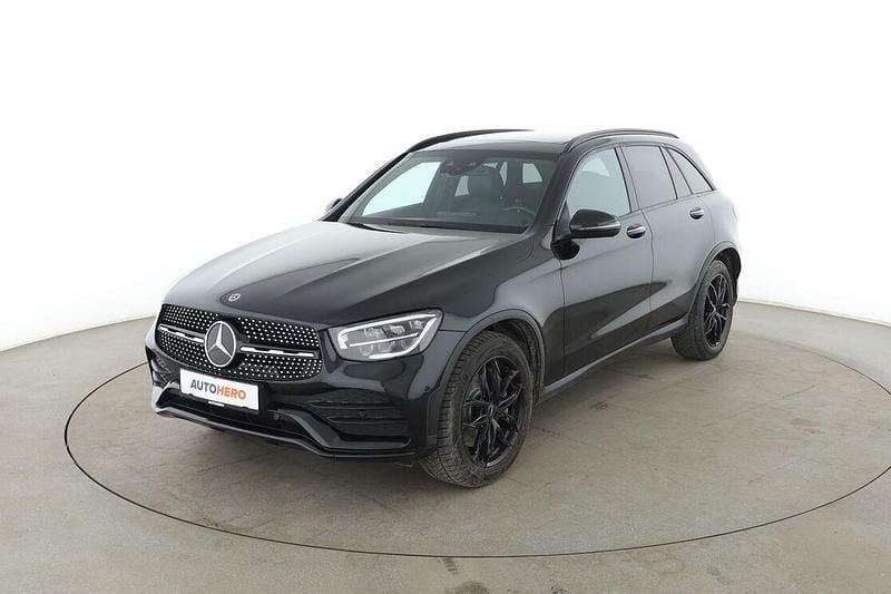 Gebraucht Mercedes GLC220 AMG line 194 PS (142 kW) 2020 SUV