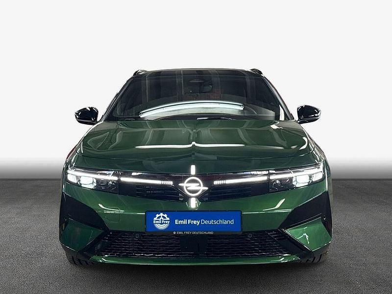 Neu Opel Astra Ultimate 136 PS (100 kW) 2026 Grün Kombi